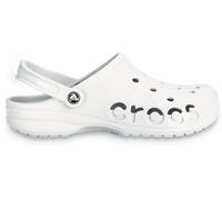 Crocs Baya Clogs Womens Blanc 8 (41-42) Female