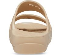 Crocs Femme Baya Platform Sandal Sandales, Chai, 39/40 EU