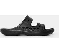 Crocs Baya Flat Sandals Noir 7 (39-40) Female