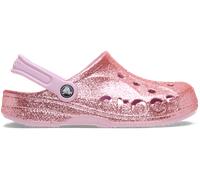 Crocs Baya Glitter Sabots Unisex Ballerina Pink 42