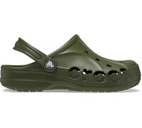 Crocs Baya Junior Boys Clogs Vert armée 4 (36.5) Male