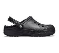 Crocs Sabots Baya Lined – Unisexe Adulte – Noir/Noir – 36/37 EU
