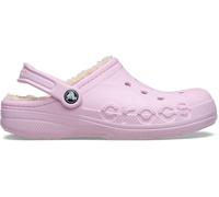 Crocs Baya Lined Sabots Unisex Ballerina Pink 38