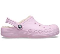 Crocs Baya Lined Sabots Unisex Ballerina Pink 41