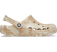 Crocs Baya Marbled Sabots Unisex Chai / Multi 43