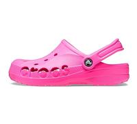 Crocs Baya Mixte Sabot, Electric Pink, 36/37 EU
