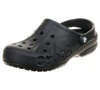 Crocs Baya Mixte Sabot, Noir 410, 38/39 EU