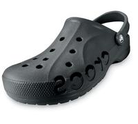 Crocs Baya Mixte Sabot, Noir, 42/43 EU