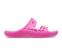 Crocs Baya Mixte Sabot, Rose Électrique, 39 EU