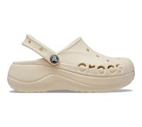 Crocs Baya Platform Sabots Femmes Winter White 37