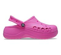 Crocs Baya Platform Sabots Femmes Electric Pink 39
