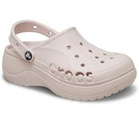Crocs Baya Platform Clog Womens Rose pâle à peine 4 (36-37) Female