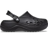 Crocs Baya Platform Sabots Femmes Black 38