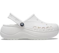 Crocs Baya Platform Sabots Femmes White 41