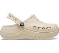 Crocs Baya Platform Sabots Femmes Winter White 36
