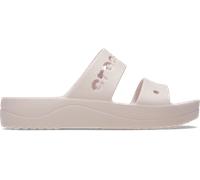 Crocs Baya Platform Sandales Femmes Barely Pink 36