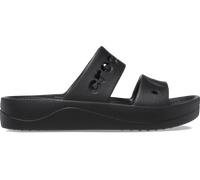 Crocs Baya Platform Sandales Femmes Black 38