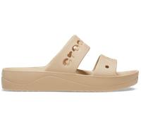 Crocs Baya Platform Sandales Femmes Chai 36
