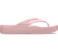 Crocs Baya Platform Tongs Femmes Petal Pink 34
