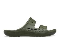 Crocs, Sandales Baya unisexes pour adulte, vert militaire, 36 UK homme/37 femme