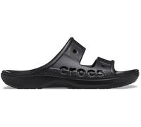 Crocs Baya Sandal Adults Noir 12 (48-49) Unisex