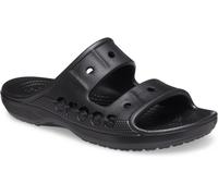 Crocs Baya Sandal Womens Noir 8 (41-42) Female