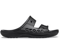 Crocs Unisexe Adulte Baya Sandal Sandales, Black, 46/47 EU