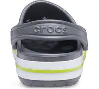 Crocs Bayaband Clog 43-44 EU Slate Grey/Lime Punch