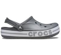 Crocs Bayaband Clog Sabots unisexes pour adulte, Gris ardoise/multicolore, 37/38 EU