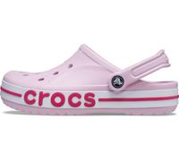 Crocs Bayaband Clog Womens Rose bonbon 4 (36-37) Female