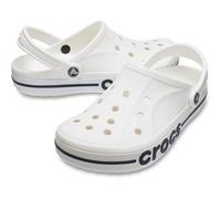 Crocs Bayaband Sabots Blanc Unisexe Taille 14 Femmes 12 Hommes