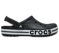 Crocs Bayaband Sabots Unisex Black / White 41
