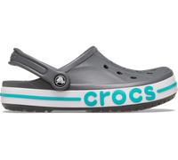 Crocs Bayaband Clog Adults Charcoal/Multi 7 (41-42) Unisex