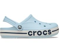 Crocs Bayaband Sabots Unisex Mineral Blue 43