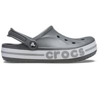Crocs Bayaband Sabots Unisex Slate Grey / Multi 46