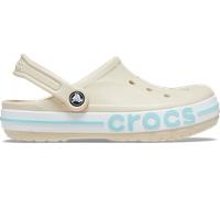 Crocs Bayaband Sabots Unisex Winter White / Multi 43