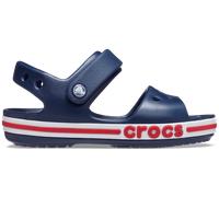 Crocs Bayaband Sandales Enfants Navy / Pepper 32