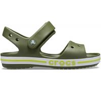 Crocs Toddler Bayaband Sandal 22-23 Eu Army Green