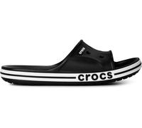 Crocs Bayaband Slide Mens Noir/Blanc 7 (41-42) Male