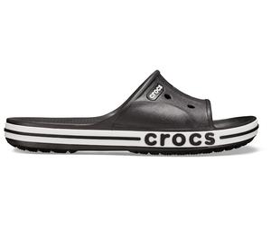 Crocs Bayaband Slides Unisex Black / White 37