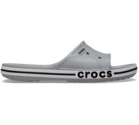 Crocs Bayaband Slides Unisex Light Grey 38