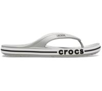 Crocs Bayaband Tongs Unisex Light Grey 39