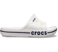 Crocs Bayaband Slides Unisex White / Navy 48