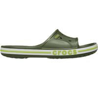 Crocs Bayabnd Slide Vert armée 5 (37-38) Female