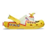 Crocs Beatles Yellow Submarine Sabots classiques, Jaune multicolore., 43/44 EU