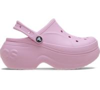 Crocs Mixte Bella Clog Sabot, Ballerine Rose, 42 EU