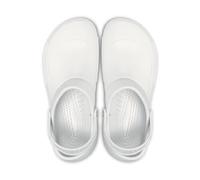 Crocs Sabots Bistro Work Unisexe Blanc Taille 38-39
