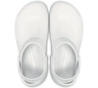 Crocs Bistro Bottes chaussures Sandales en Blanc 10075 101 Blanc, Blanc G