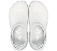 Crocs Bistro Bottes chaussures Sandales en Blanc 10075 101 Blanc G