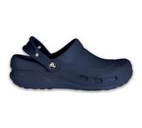 Crocs Sabots Bistro Work Clog Bleu marine Taille 45-46 Unisexe